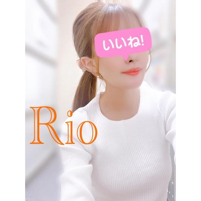 船橋デリヘル 風俗｜人妻デリバリーヘルス『秘密倶楽部 凛 船橋店』りおさんの写メ【ありがとう♡】