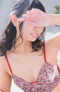 船橋デリヘル 風俗｜人妻デリバリーヘルス『秘密倶楽部 凛 船橋店』千霧（ちぎり）さんのプロフィール写真