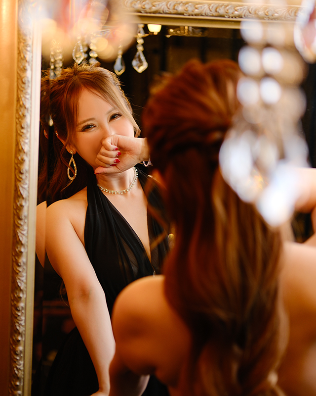 船橋デリヘル 風俗｜人妻デリバリーヘルス『秘密倶楽部 凛 船橋店』モデルららさんのプロフィール写真3