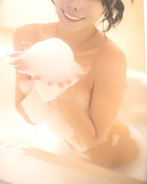 船橋デリヘル 風俗｜人妻デリバリーヘルス『秘密倶楽部 凛 船橋店』モデルれんの写真