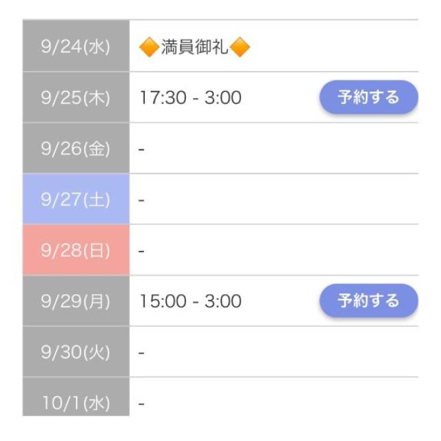 千葉風俗『秘密倶楽部 凛 千葉店』芹那(せりな)さんの日記画像