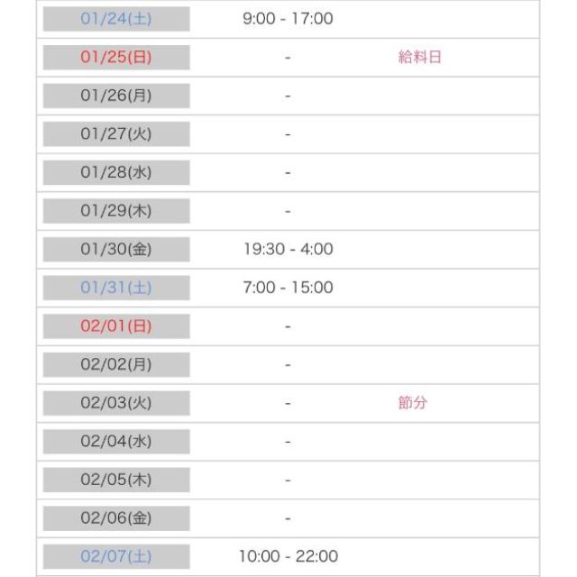 千葉風俗『秘密倶楽部 凛 千葉店』千秋(ちあき)の日記