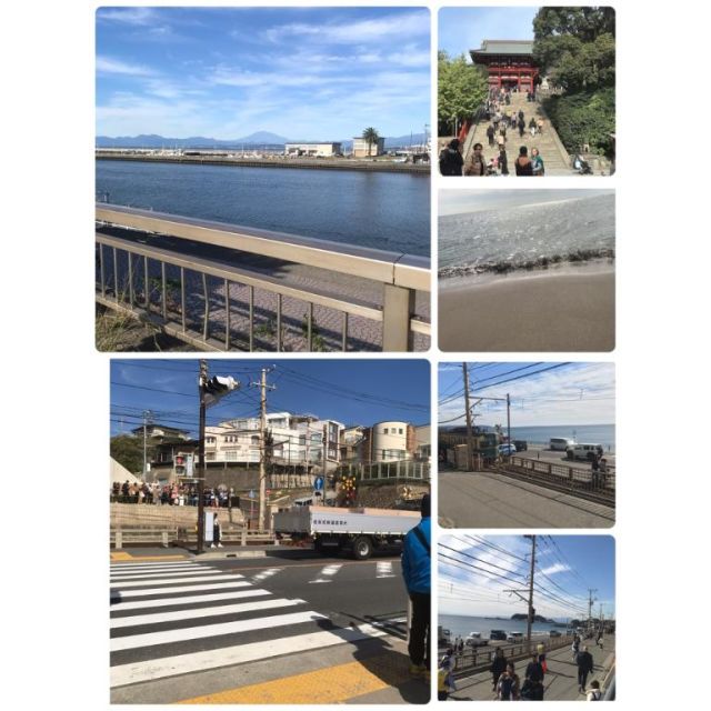 千葉風俗『秘密倶楽部 凛 千葉店』れいさんの写メ日記【江ノ島,鎌...】