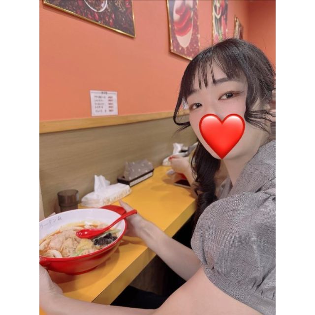 千葉風俗『秘密倶楽部 凛 千葉店』あずきさんの写メ日記【麻辣湯(ᐡ...】