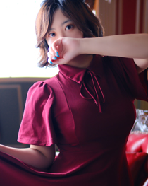 千葉風俗『秘密倶楽部 凛 千葉店』モデルみさとの写真