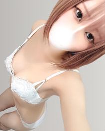 千葉風俗『秘密倶楽部 凛 千葉店』モデルめぐの写真