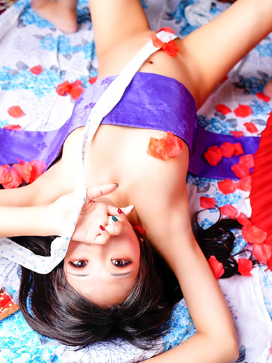 千葉風俗『秘密倶楽部 凛 千葉店』小町(こまち)さんのプロフィール写真4