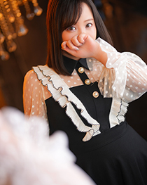 千葉風俗『秘密倶楽部 凛 千葉店』モデルななこの写真