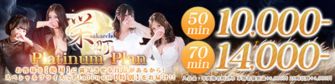 千葉風俗『秘密倶楽部 凛 千葉店』栄町Platinumプラン